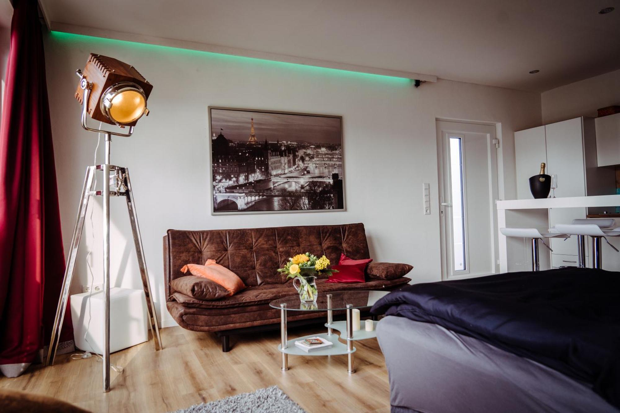 Das Appartement Marsberg Exterior photo